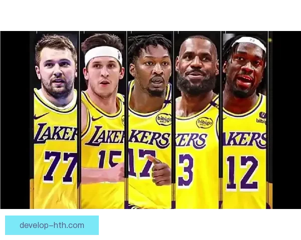 湖人新赛季引援阵容揭晓詹姆斯能否带队重返总决赛